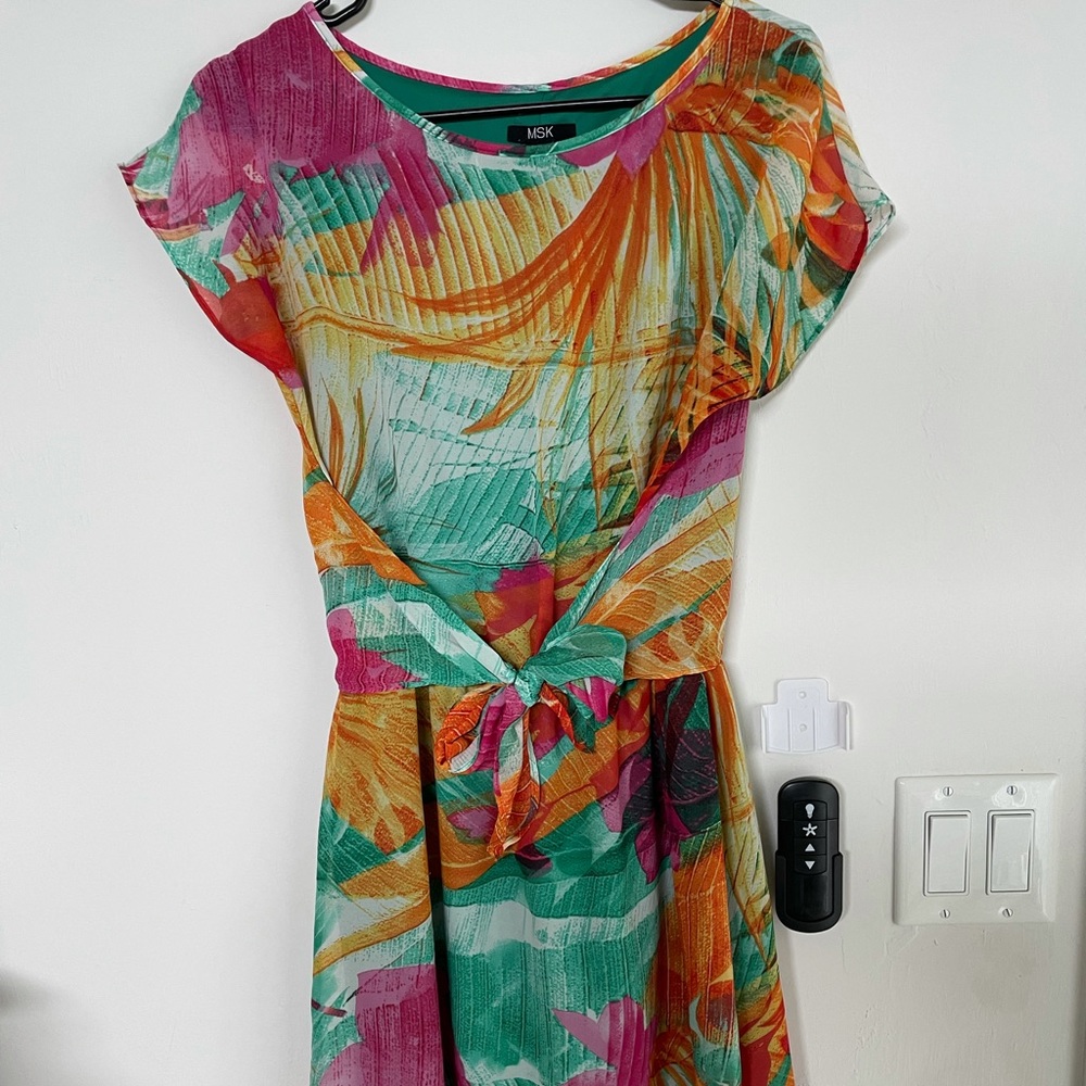 Msk dress